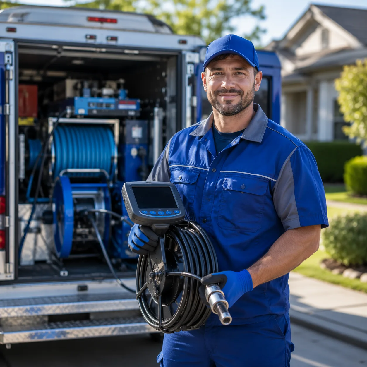 Local drainage restoration specialists in Luxora, AR